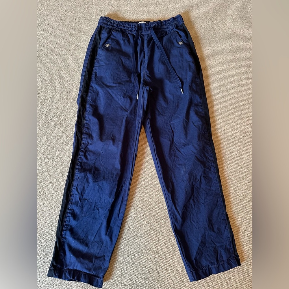 Mauve pants
